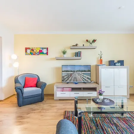 Apartment Schila *